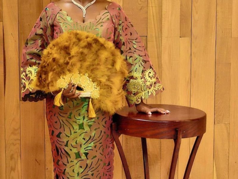 BRIDAL Iro X Buba Redefined! See How Real Brides Are Rocking Deola Sagoe’s Luxury Komole&nbsp;Range